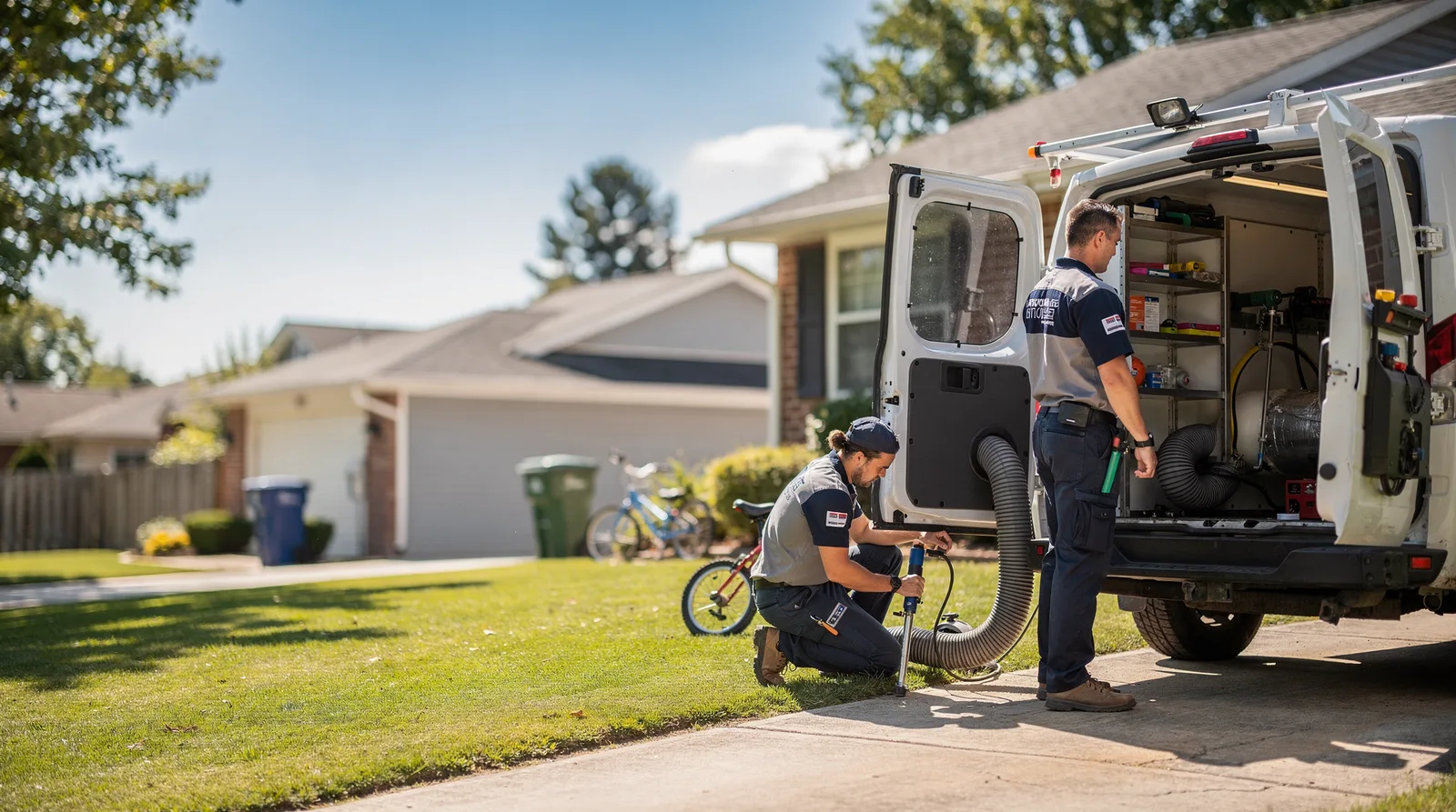 24/7 HVAC Repair & AC Replacement in Hemlock, IN near me